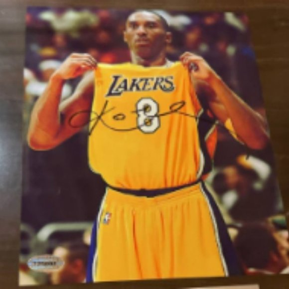 undefined Other - Kobe BryantLos Angeles Lakers